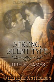 Strong, Silent Type_A Wild Ride story