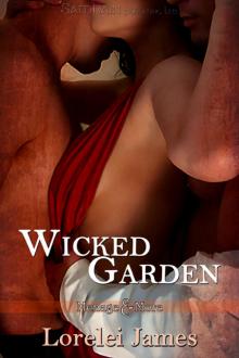 Wicked Garden: Menage and More Anthology
