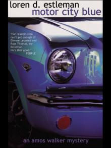 MOTOR CITY BLUE