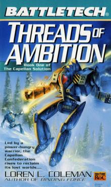 LE5744 - Threads Of Ambition