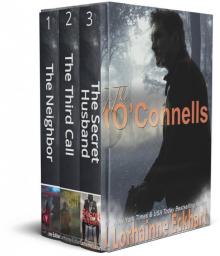 #1-3--The O’Connells #1-3--The O’Connells