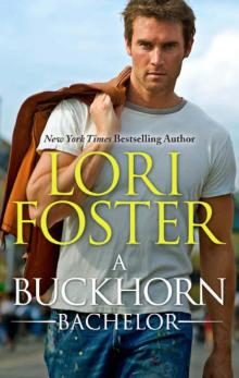 A Buckhorn Bachelor A Buckhorn Bachelor