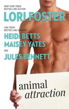 Animal Attraction: Buckhorn Ever After\Imagine Me and You\Gimme Shelter\Partner in Crime
