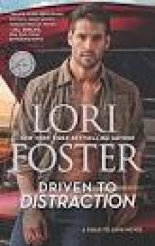 Driven To Distraction (Road to Love #1)