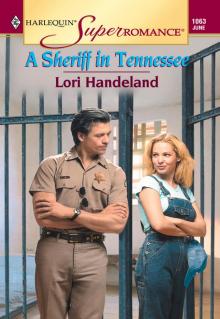 A Sheriff in Tennessee