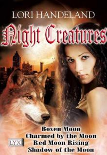 Night Creatures Short Stories