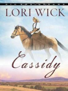 Cassidy (Big Sky Dreams 1)