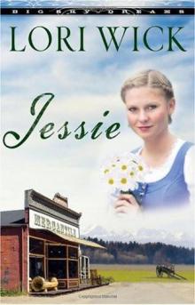 Jessie (Big Sky Dreams 3)