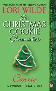 The Christmas Cookie Chronicles: Carrie The Christmas Cookie Chronicles: Carrie