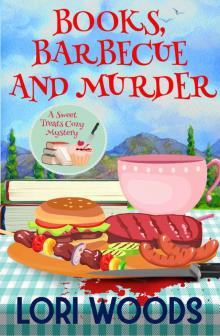 Books, Barbecue and Murder Books, Barbecue and Murder