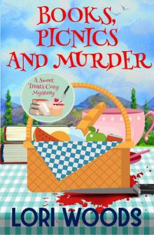 Books, Picnics And Murder Books, Picnics And Murder