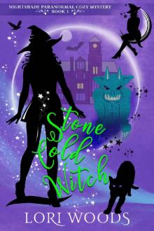 Stone Cold Witch Stone Cold Witch
