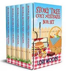 Story Tree Cozy Mysteries Box Set