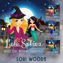 Witch Cozy Mystery Collection Witch Cozy Mystery Collection