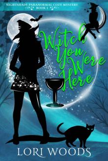 Witch You Were Here Witch You Were Here