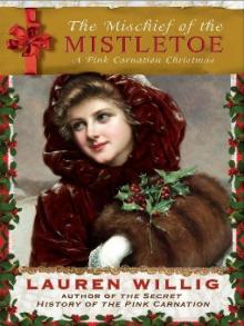 The Mischief of the Mistletoe pc-7