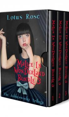 Malice in Wonderland Bundle 3 Malice in Wonderland Bundle 3