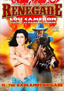 The Badlands Brigade (A Captain Gringo Adventure Book 12)