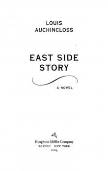 East Side Story