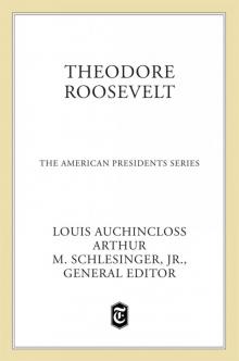 Theodore Roosevelt
