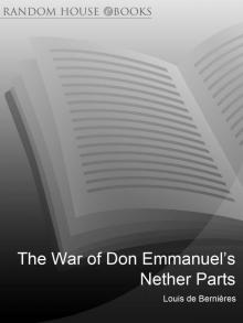 The War of Don Emmanuel's Nether Parts