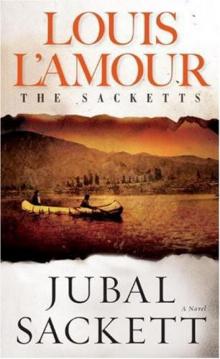 Jubal Sackett (1985) s-4 Jubal Sackett (1985) s-4