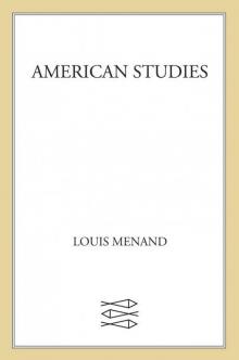 American Studies