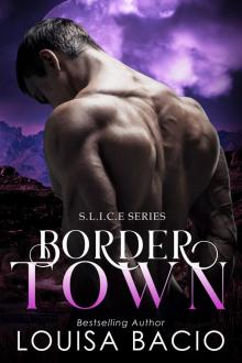Border Town: SLICE Agency, Book One Border Town: SLICE Agency, Book One