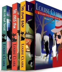 The 9 Lives Cozy Mystery Boxed Set The 9 Lives Cozy Mystery Boxed Set