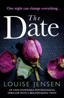 The Date_An unputdownable psychological thriller with a breathtaking twist The Date_An unputdownable psychological thriller with a breathtaking twist