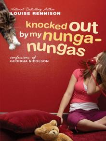 Knocked Out by My Nunga-Nungas Knocked Out by My Nunga-Nungas