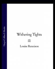 Withering Tights Withering Tights
