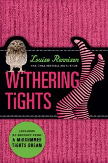Withering Tights with Bonus Material