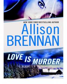 Allison Brennan