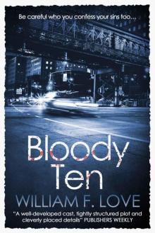 Bloody Ten (Davey Goldman Series Book 3)