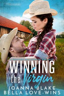 Winning the Virgin: A Western Billionaire Cowboy Romance