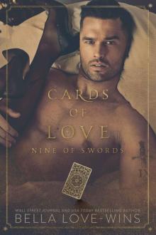 Cards of Love: Nine of Swords