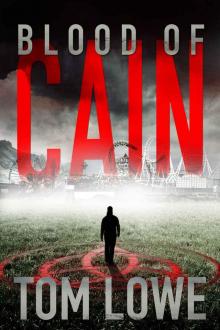 Blood of Cain (Sean O'Brien (Mystery/Thrillers))