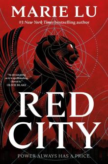 The New Alchemist 1 - Red City