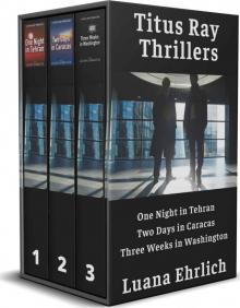 Titus Ray Thriller Box Set