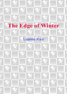 The Edge of Winter