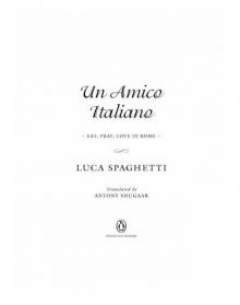 Un Amico Italiano