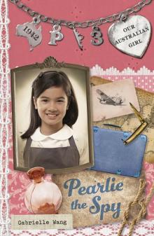 Pearlie the Spy Pearlie the Spy