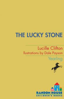 The Lucky Stone The Lucky Stone