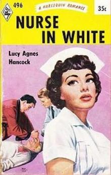 Nurse in White