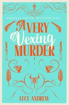 A Very Vexing Murder