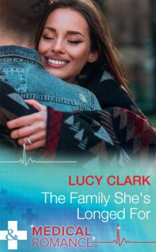 The Family She's Longed For The Family She's Longed For