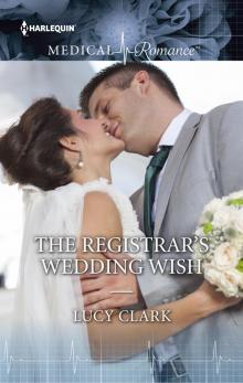 The Registrar's Wedding Wish The Registrar's Wedding Wish