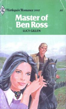 Master of Ben Ross Master of Ben Ross