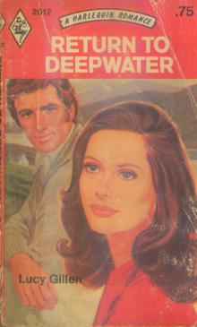 Return to Deepwater Return to Deepwater